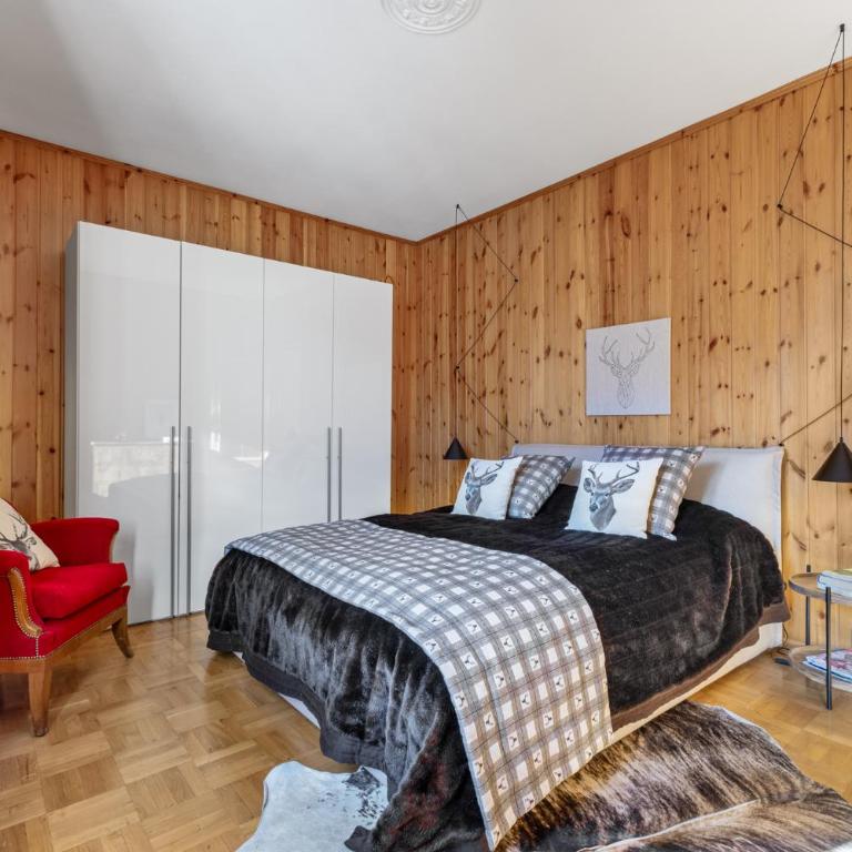 Luxury Chalet Bormio - Appartamento con 2 Camere da Letto - 11