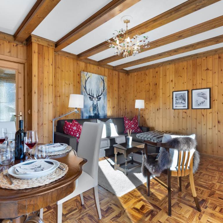 Luxury Chalet Bormio - Appartamento con 2 Camere da Letto - 7