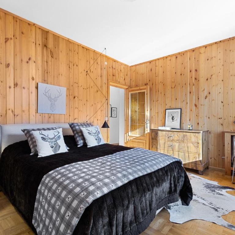 Luxury Chalet Bormio - Appartamento con 2 Camere da Letto - 2