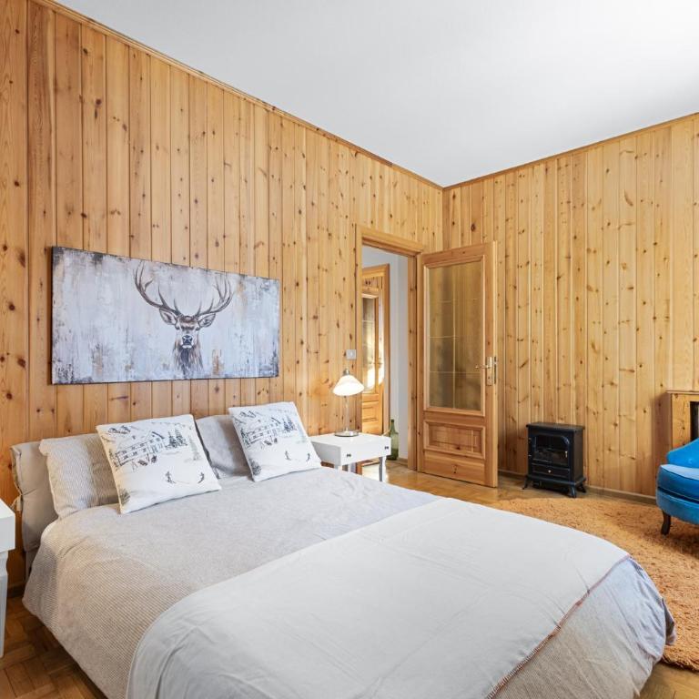 Luxury Chalet Bormio - Appartamento con 2 Camere da Letto - 4