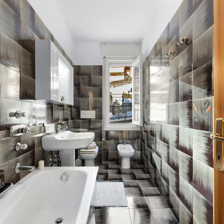 Luxury Chalet Bormio - Appartamento con 2 Camere da Letto - 5