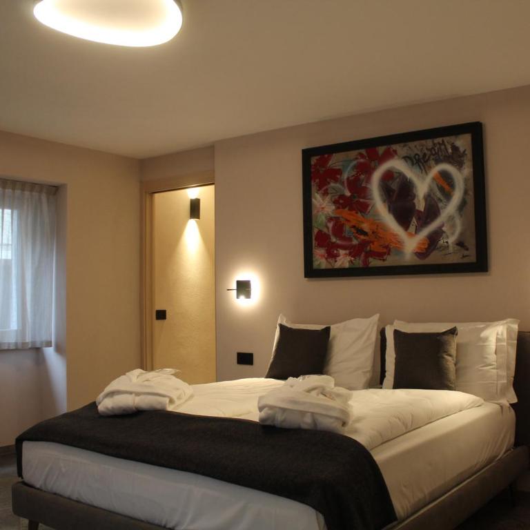 Twinssuites - Adults friendly - Suite mit Whirlpool - 12