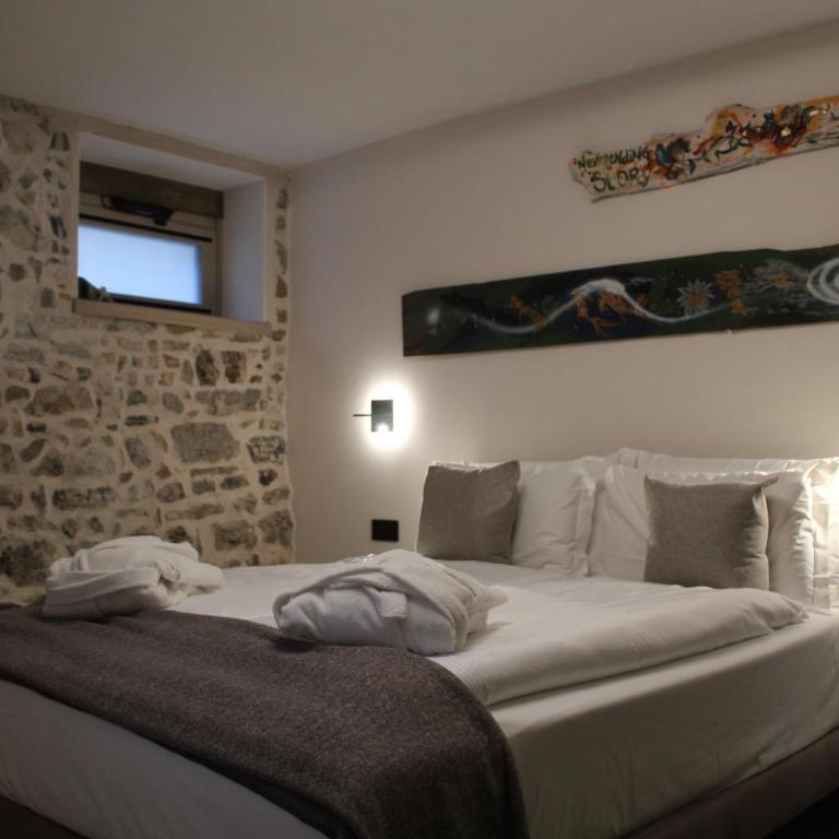 Twinssuites - Adults friendly - Suite mit Sauna - 13