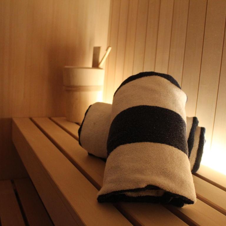 Twinssuites - Adults friendly - Suite mit Sauna - 21
