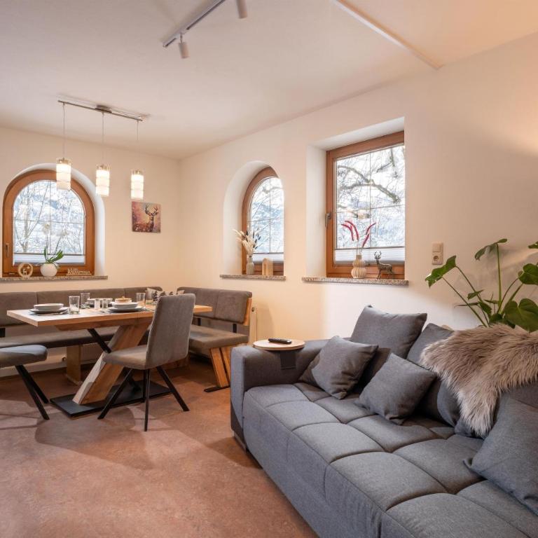 Ferienwohnung am Penningberg - Apartment mit 2 Schlafzimmern und Dusche - 3