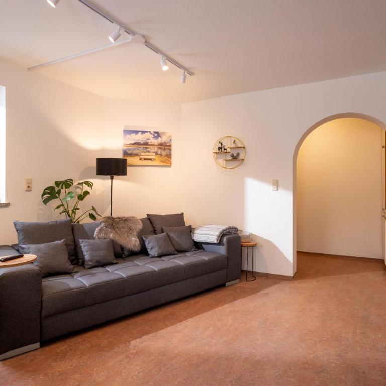 Ferienwohnung am Penningberg - Apartment mit 2 Schlafzimmern und Dusche - 4
