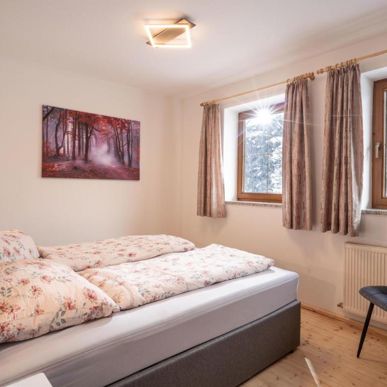 Ferienwohnung am Penningberg - Apartment mit 2 Schlafzimmern und Dusche - 5