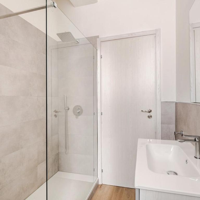Appartamento Moderno vicino metro M5 - Appartamento con 1 Camera da Letto - 12