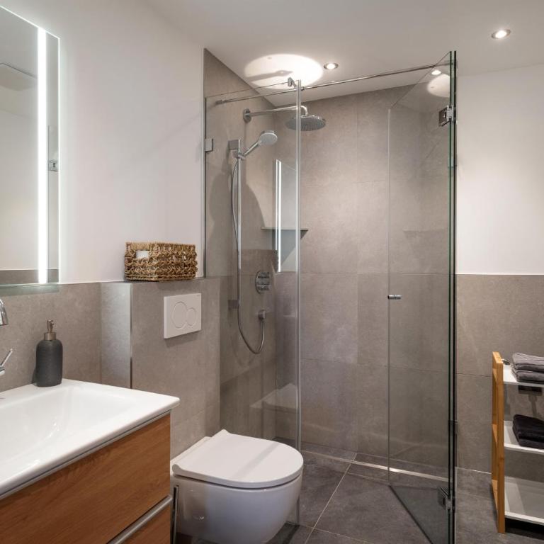 Ferienwohnung am Penningberg - Apartment mit 2 Schlafzimmern und Dusche - 7