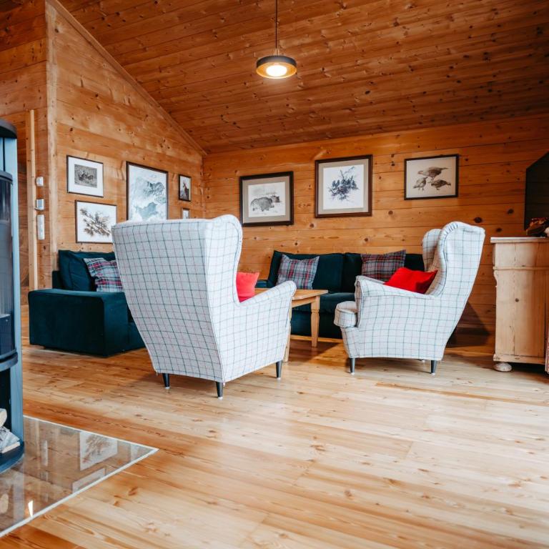Primus Lodge Obertauern - Chalet - 2