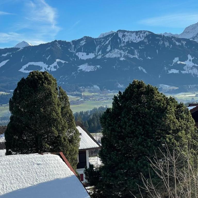 Ferienwohnung Panoramablick - Apartment mit 1 Schlafzimmer - 18