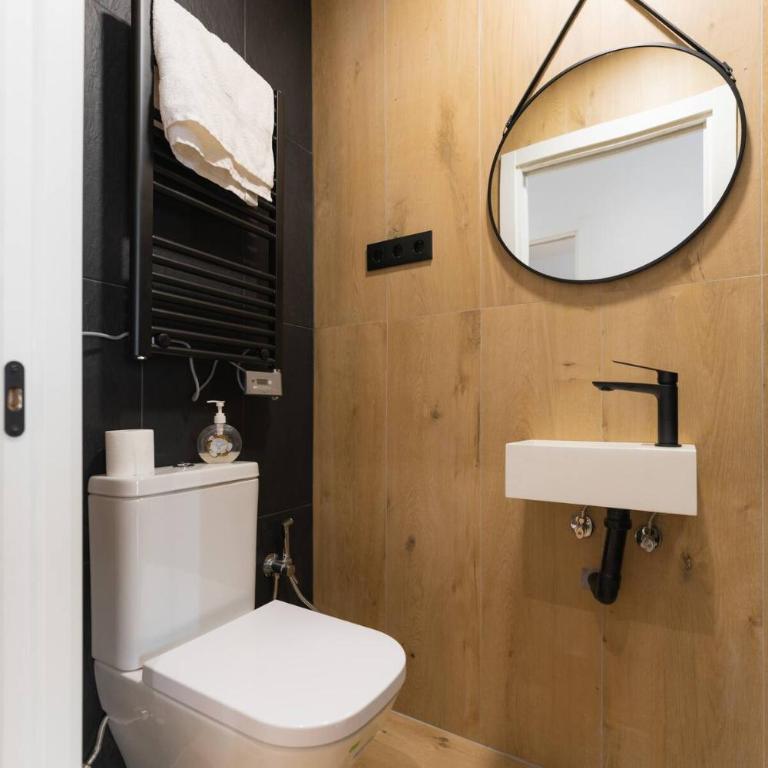 Piso en La Latina - Fabuloso & Espacioso - Two-Room Apartment - 27