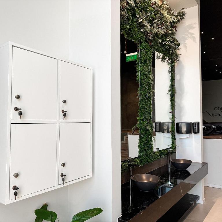 Modern and fully equipped, near Paseo La Galería. - Apartment - 21