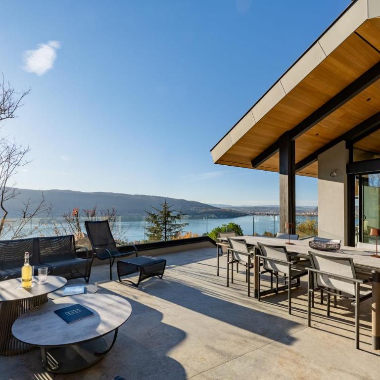 Villa Rita - vue Lac - Villa - 19