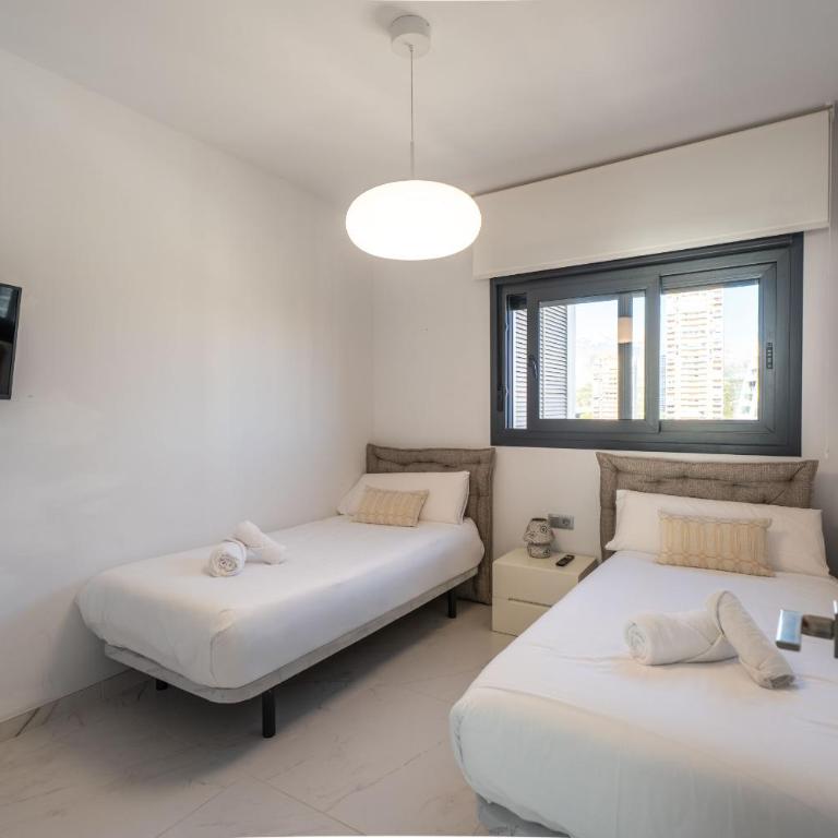 Mediterranean Sunset Cliffs Benidorm - Apartamento con vistas al mar - 32