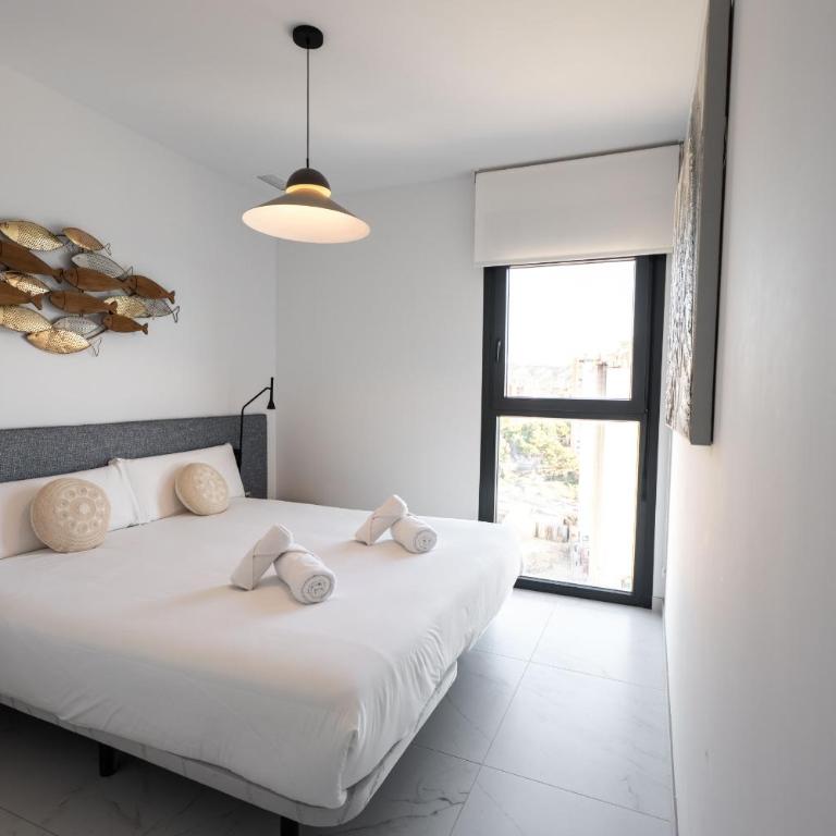 Mediterranean Sunset Cliffs Benidorm - Apartamento con vistas al mar - 30
