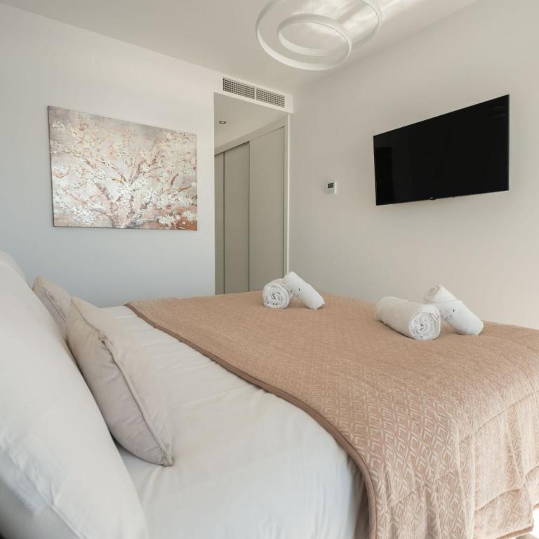 Mediterranean Sunset Cliffs Benidorm - Apartamento con vistas al mar - 31