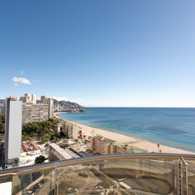 Mediterranean Sunset Cliffs Benidorm - Apartamento con vistas al mar - 8
