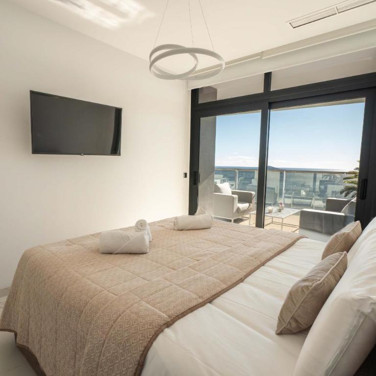 Mediterranean Sunset Cliffs Benidorm - Apartamento con vistas al mar - 28