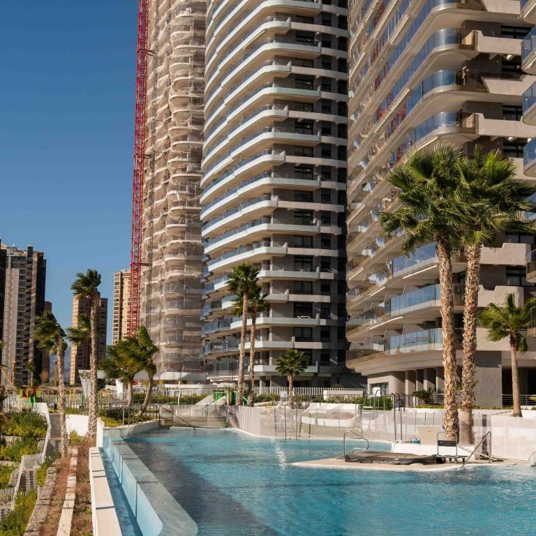 Mediterranean Sunset Cliffs Benidorm - Apartamento con vistas al mar - 61