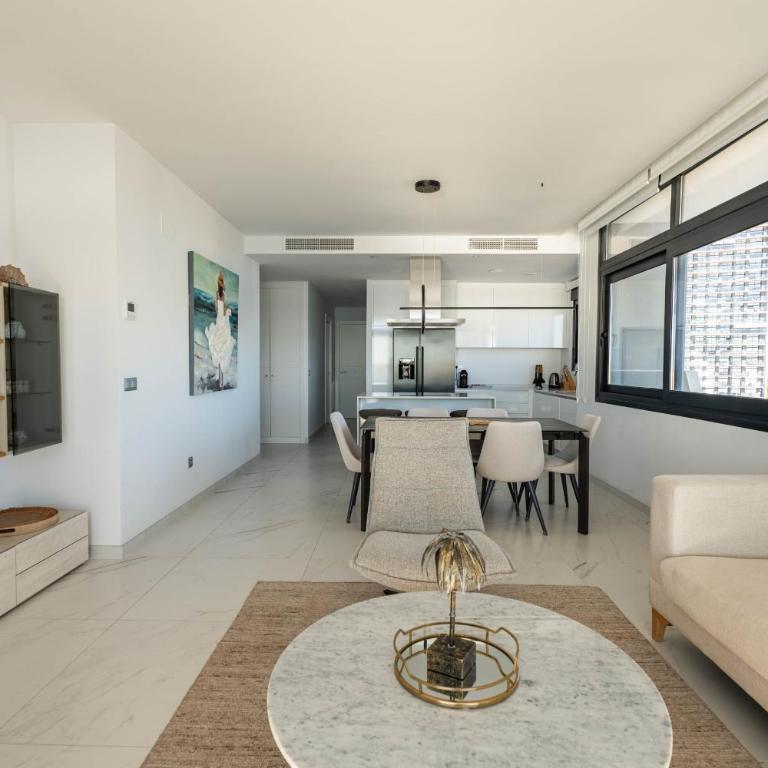 Mediterranean Sunset Cliffs Benidorm - Apartamento con vistas al mar - 25