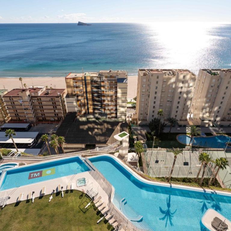 Mediterranean Sunset Cliffs Benidorm - Apartamento con vistas al mar - 15