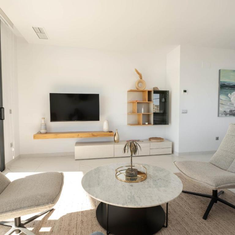 Mediterranean Sunset Cliffs Benidorm - Apartamento con vistas al mar - 24