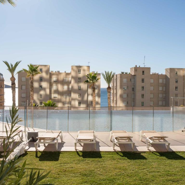 Mediterranean Sunset Cliffs Benidorm - Apartamento con vistas al mar - 48