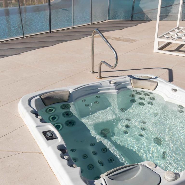 Mediterranean Sunset Cliffs Benidorm - Apartamento con vistas al mar - 50