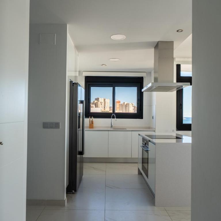 Mediterranean Sunset Cliffs Benidorm - Apartamento con vistas al mar - 22