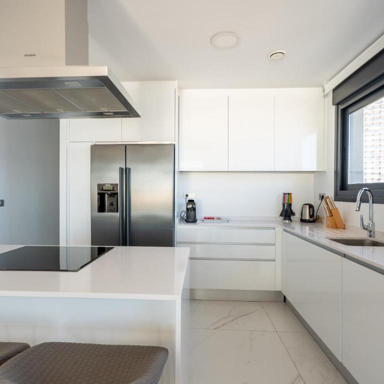 Mediterranean Sunset Cliffs Benidorm - Apartamento con vistas al mar - 18