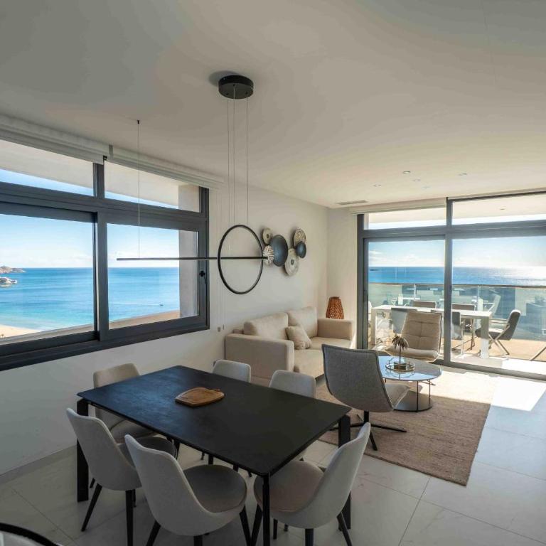 Mediterranean Sunset Cliffs Benidorm - Apartamento con vistas al mar - 23