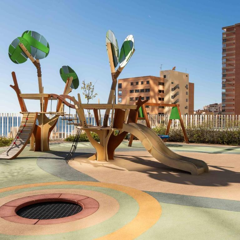 Mediterranean Sunset Cliffs Benidorm - Apartamento con vistas al mar - 52