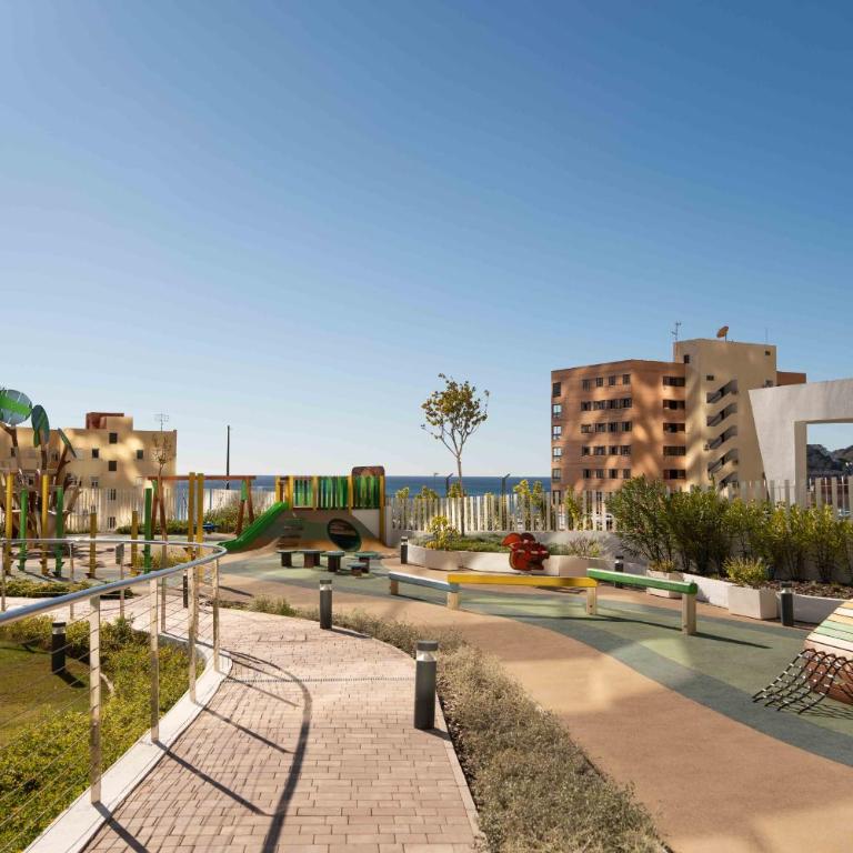 Mediterranean Sunset Cliffs Benidorm - Apartamento con vistas al mar - 55