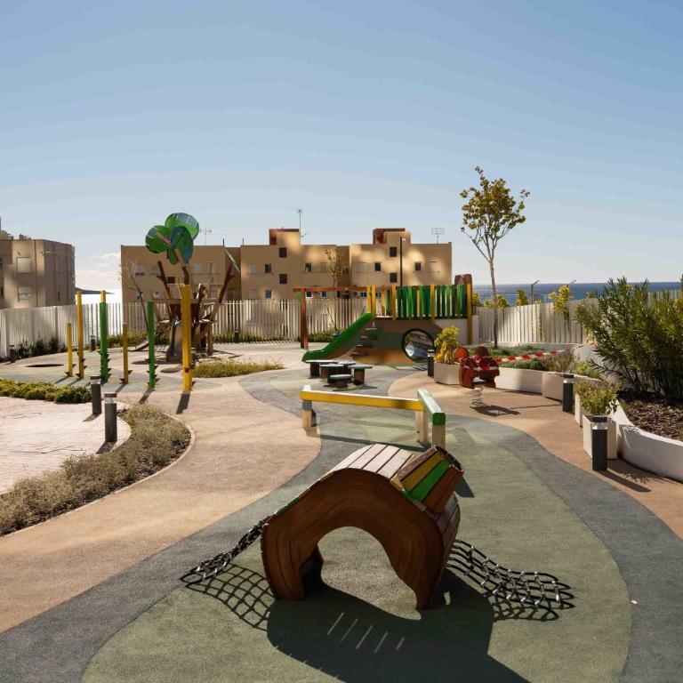 Mediterranean Sunset Cliffs Benidorm - Apartamento con vistas al mar - 57