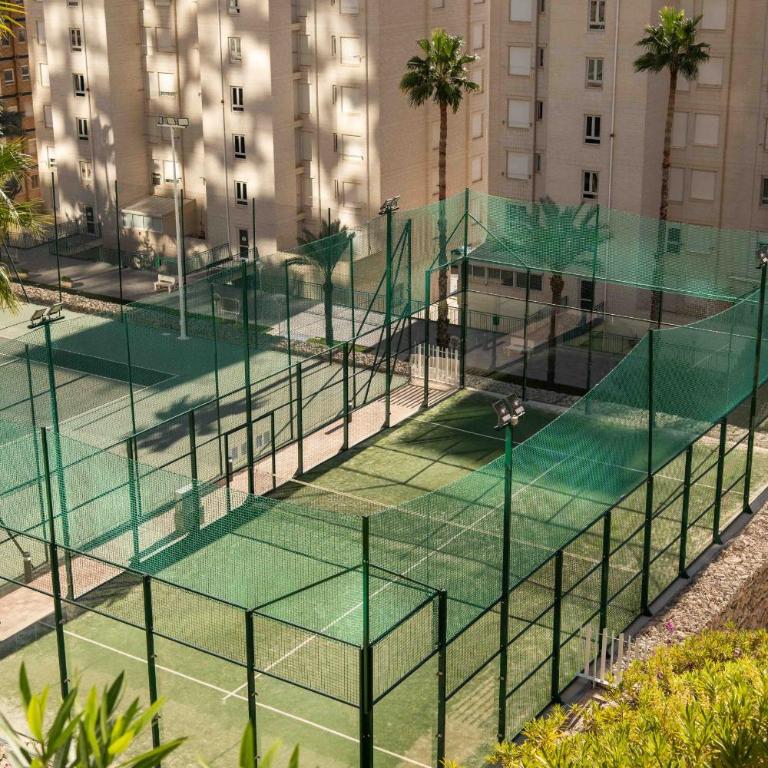 Mediterranean Sunset Cliffs Benidorm - Apartamento con vistas al mar - 59