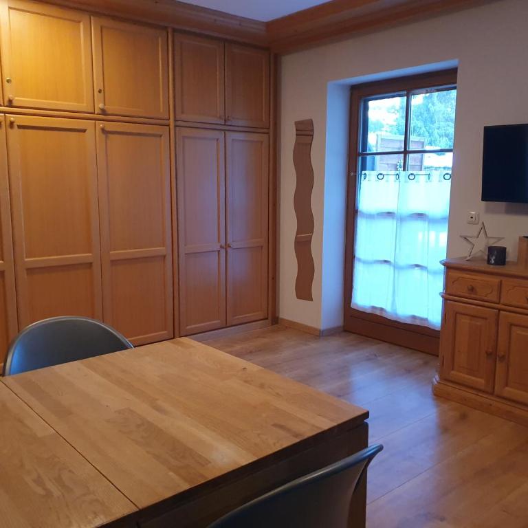 Fewo Haiber 1Zimmer Appartement - Appartamento con 1 Camera da Letto - 8