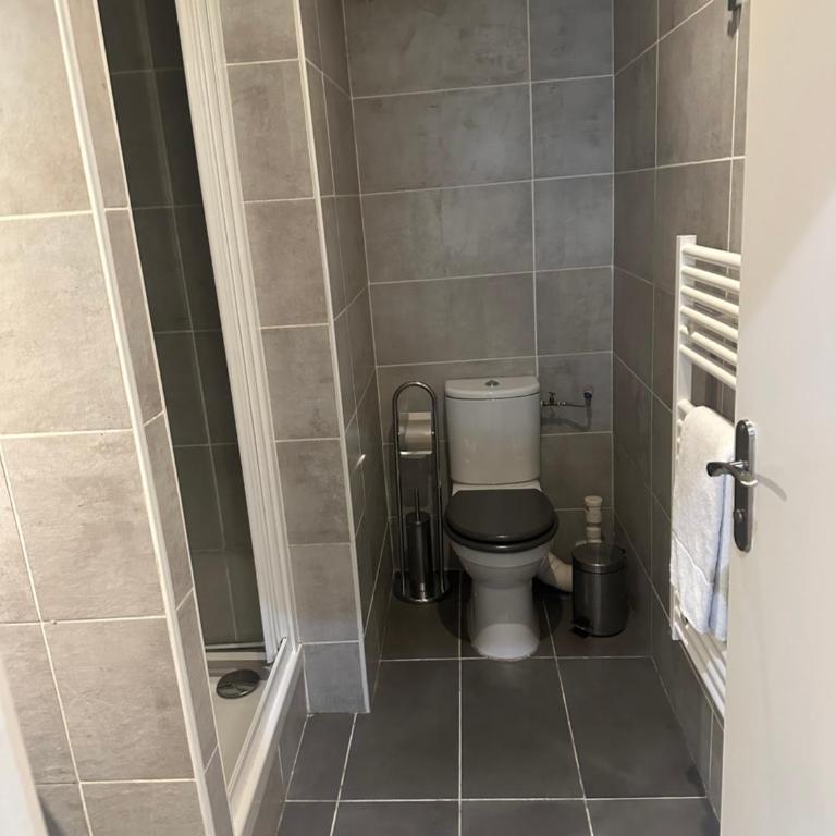 Hotel Azur - Chambre Double Économique - 4