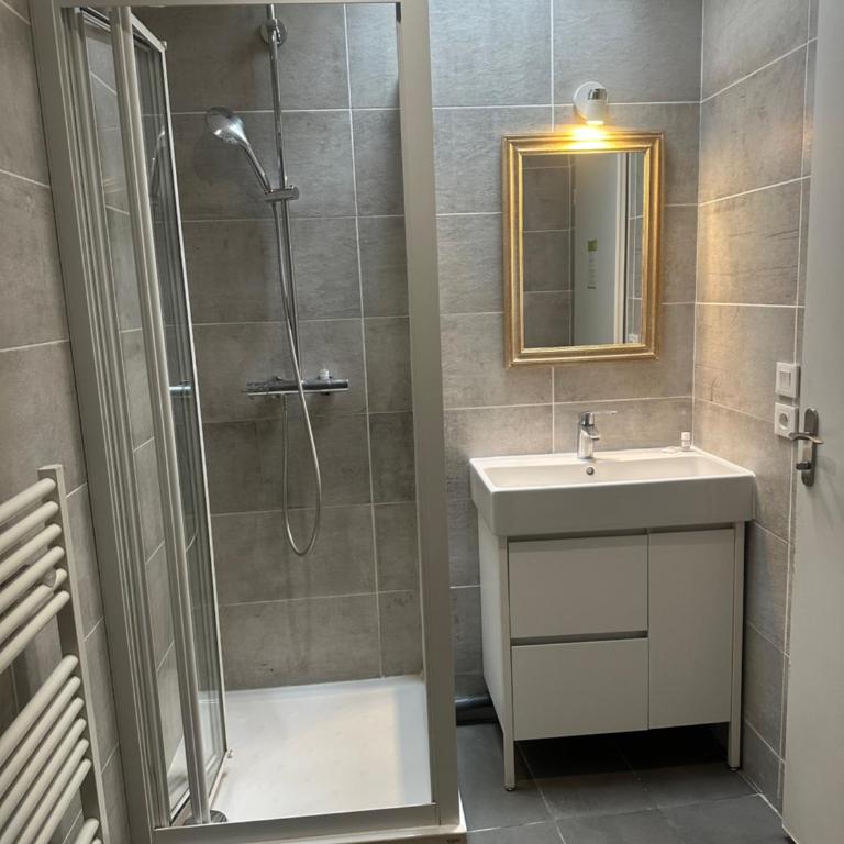 Hotel Azur - Chambre Double Économique - 2