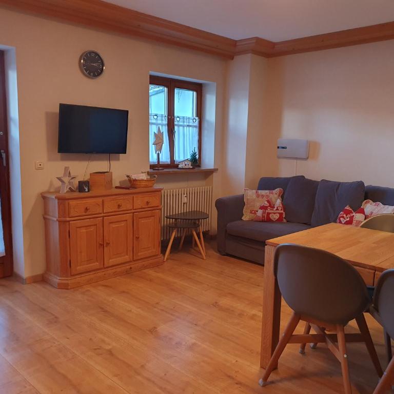 Fewo Haiber 1Zimmer Appartement - Appartamento con 1 Camera da Letto - 1
