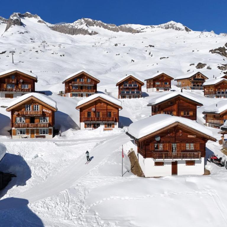 Chalet Allegra AL0 - Chalet - 4