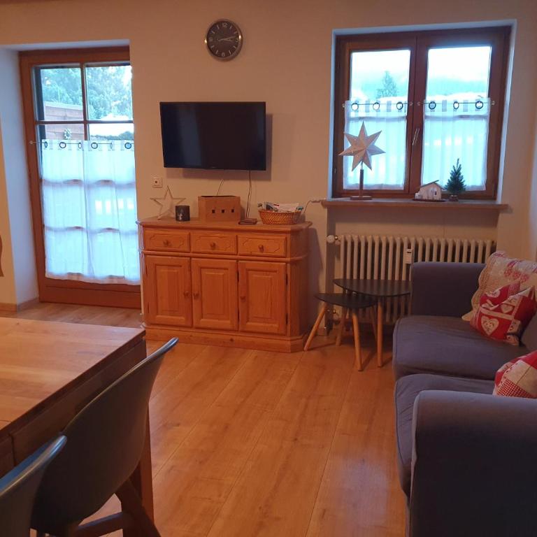 Fewo Haiber 1Zimmer Appartement - Appartamento con 1 Camera da Letto - 7
