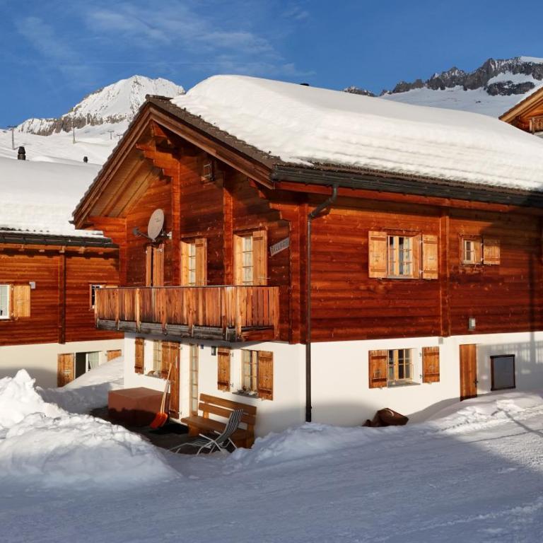Chalet Allegra AL0 - Chalet - 3