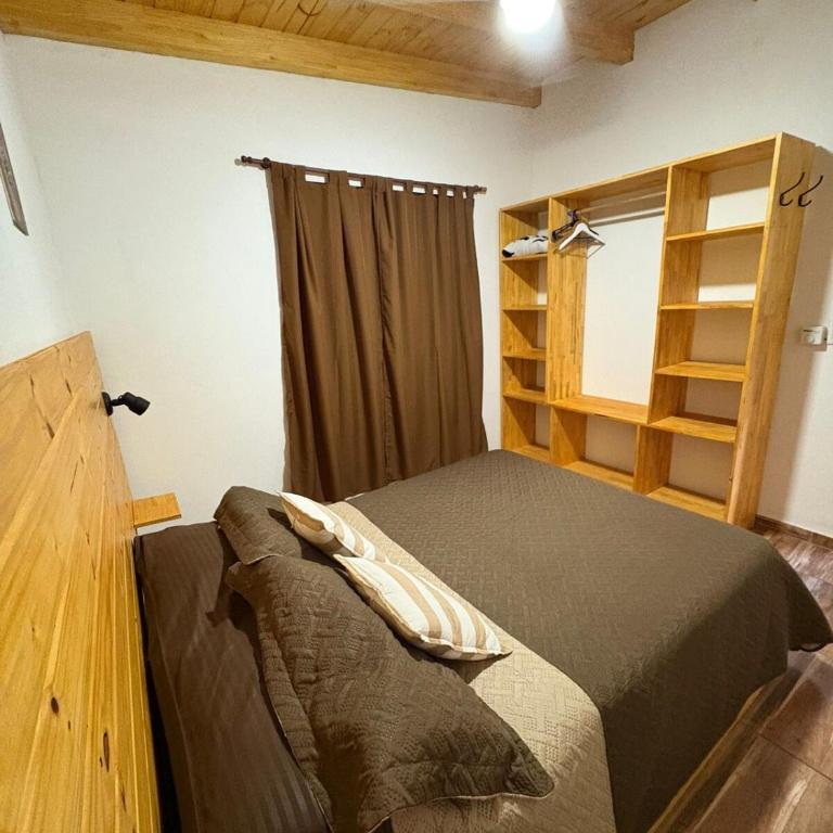 Cabaña tranquila y gran parque ideal para parejas - Apartamento de 1 dormitorio - 5