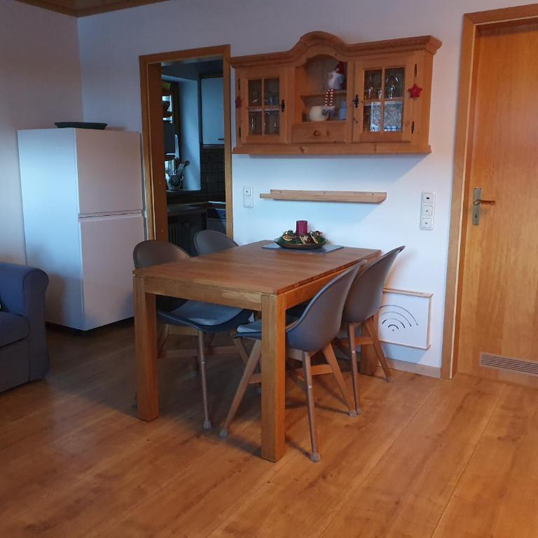 Fewo Haiber 1Zimmer Appartement - Appartamento con 1 Camera da Letto - 3