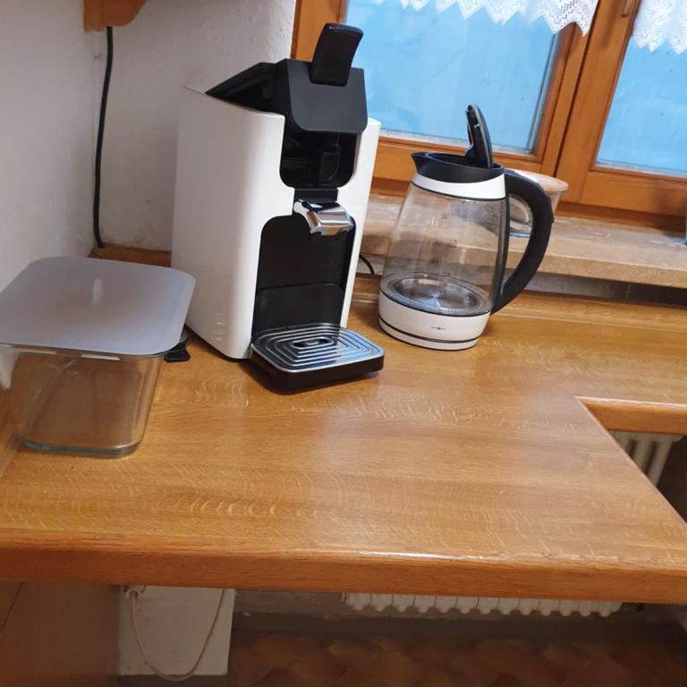Fewo Haiber 1Zimmer Appartement - Appartamento con 1 Camera da Letto - 4