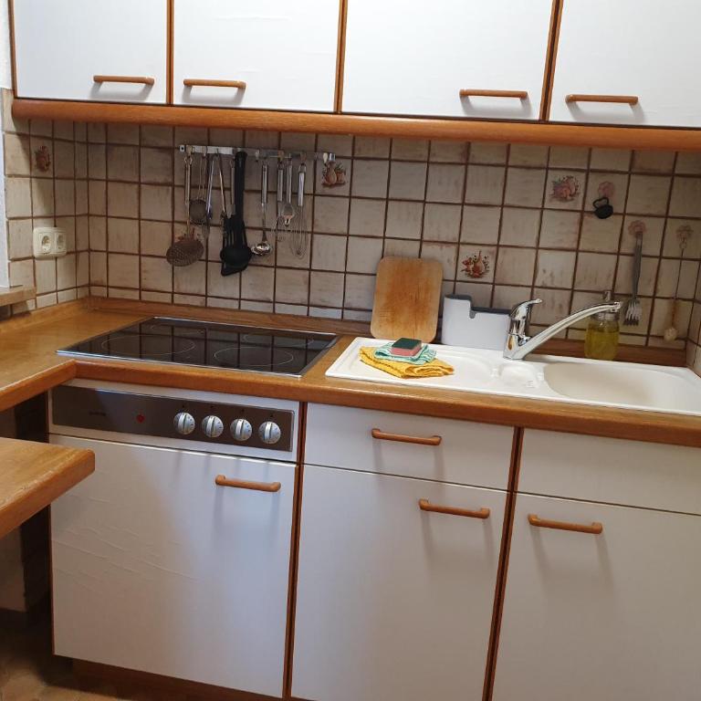 Fewo Haiber 1Zimmer Appartement - Appartamento con 1 Camera da Letto - 6