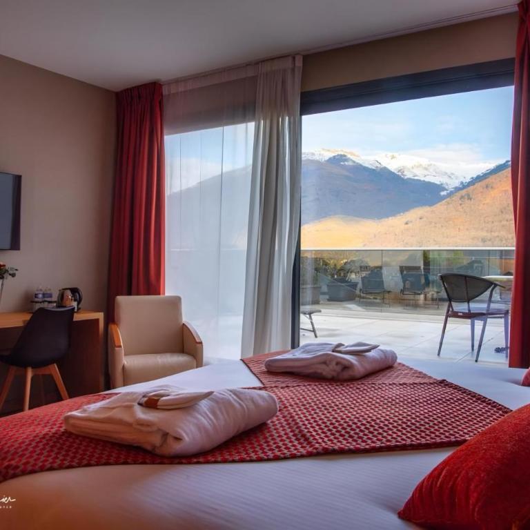 LE CASTEL D'ALTI - Chambre Double - 1