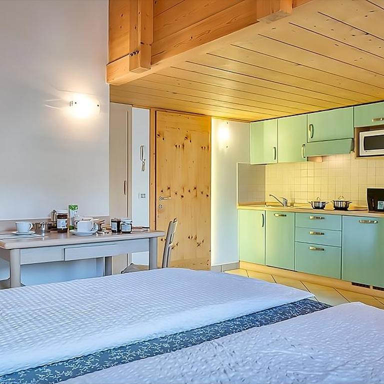 Chalet Gesa - Livigno Centro - Monolocale - 2