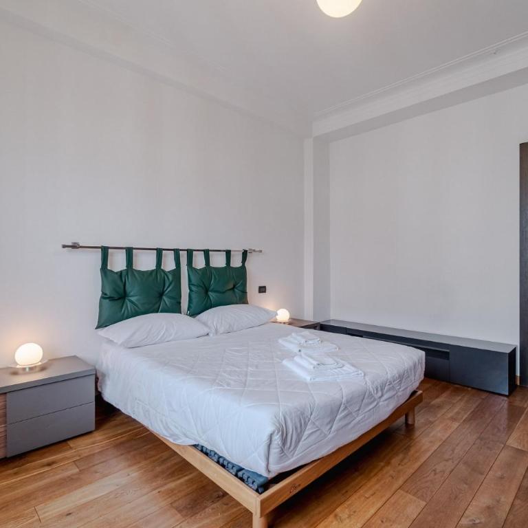 GuestHost - Modern Bright Flat in Turin - One-Bedroom Apartment - 4